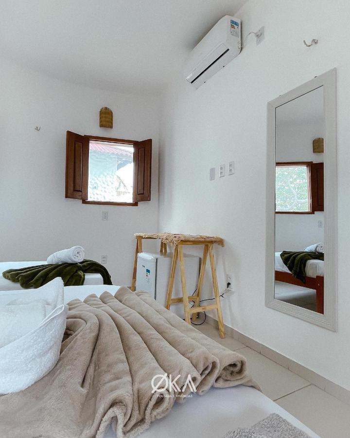 Oka Pousada อาชินส์ ภายนอก รูปภาพ
