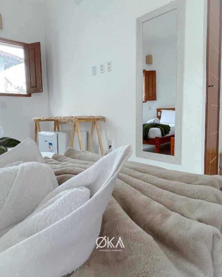 Oka Pousada อาชินส์ ภายนอก รูปภาพ